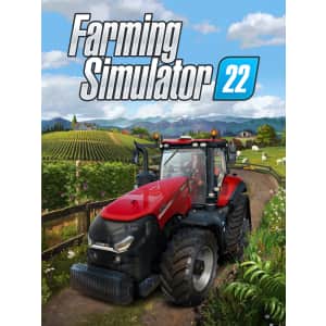 Farming Simulator 22 for PC (Epic Games): Free