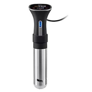 Strata Home by Monoprice Sous Vide Immersion Cooker for $36 Strata Home by Monoprice Sous Vide Immersion Cooker for $36