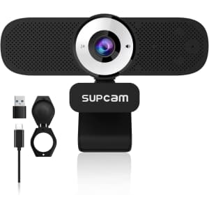 2K HD Webcam for $25