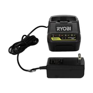 Ryobi P118B 18V Battery Charger for $14