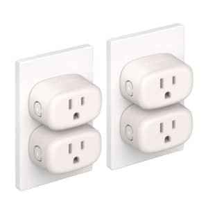 Nooie WiFi Smart Plug 4-Pack for $16