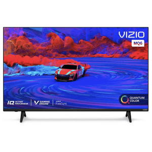 Vizio M6 Series M43Q6-J04 43" 4K HDR QLED UHD Smart TV for $185