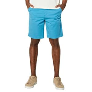 Dockers Men's Ultimate Straight Fit Supreme Flex Shorts (Standard and Big & Tall), (New) Navagio for $21