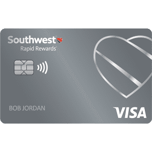 Southwest Rapid Rewards® Plus Credit Card: Earn 85,000 points