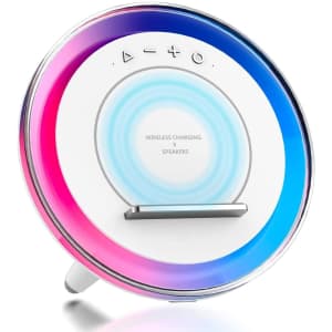 Swarmir Smart Bluetooth Mini Speaker for $41