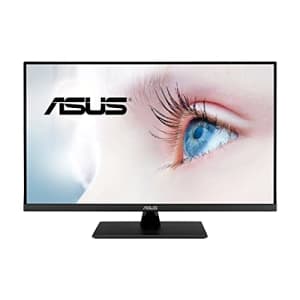 ASUS 31.5 4K HDR Monitor (VP32UQ) - UHD (3840 x 2160), IPS, 100% sRGB, HDR10, Speakers, for $339