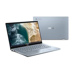 ASUS Chromebook Flip CX5, 14" Touchscreen FHD NanoEdge Display, Intel Core i3-1110G4 Processor, for $700 ASUS Chromebook Flip CX5, 14" Touchscreen FHD NanoEdge Display, Intel Core i3-1110G4 Processor, for $700