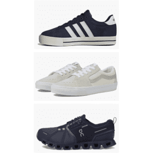 Top 5 Sneaker Brands Sale at Zappos: Up to 50% off Top 5 Sneaker Brands Sale at Zappos: Up to 50% off