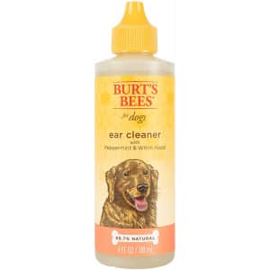 Burt's Bees 4-oz. Natural Ear Cleaner for $1 Burt's Bees 4-oz. Natural Ear Cleaner for $1