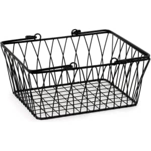 Spectrum Diversified Scoop Wire Basket for $19