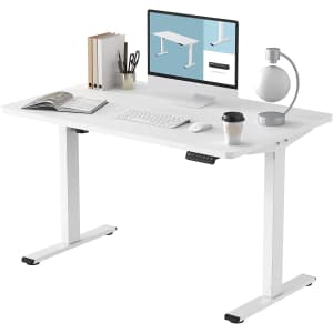 Flexispot EN1 48" x 30" Essential Electric Height Adjustable Desk for $240 w/ Prime
