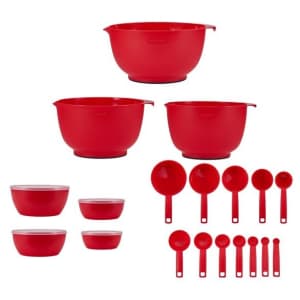Farberware Professional 23-Piece Mix and Measure Baking Set for $10