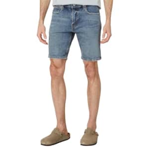 Levi's Men's 511 Slim Cut-Off Shorts, (New) Automatic Rizz, 31 for $29