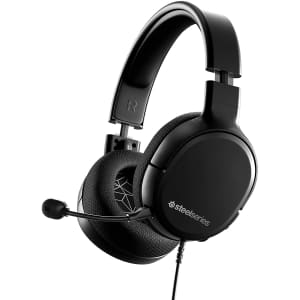 SteelSeries Arctis 1 Wired Gaming Headset for $40