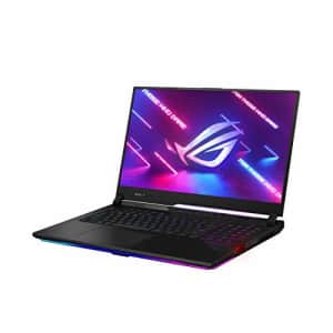 ASUS ROG Strix Scar 17 (2021) Gaming Laptop, 17.3 360Hz IPS FHD, NVIDIA GeForce RTX 3080, AMD Ryzen for $3,607