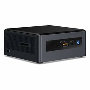 Intel NUC 8 Mainstream-G Mini PC with Optane Memory, HDD & Windows 10 - Core i5 for $400