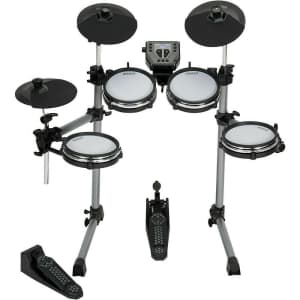 Simmons SD350 Electronic Drum Kit with Mesh Pads for $297 Simmons SD350 Electronic Drum Kit with Mesh Pads for $297