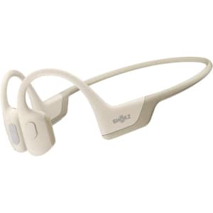SHOKZ OpenRun Pro - Open-Ear Bluetooth Bone Conduction Sport Headphones - Sweat Resistant Wireless for $180