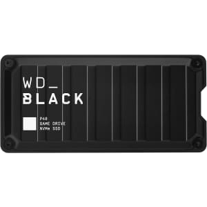 WD_BLACK 1TB P40 Game Drive SSD for $130