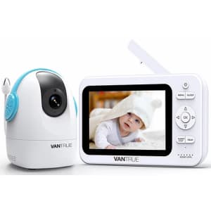 Vantrue A1 Video Baby Monitor for $100 Vantrue A1 Video Baby Monitor for $100