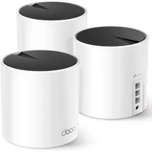 TP-Link Deco AX3000 WiFi 6 Mesh System for $200