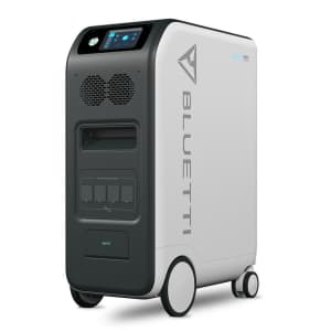 Bluetti 5100Wh Power Station for $3,699 Bluetti 5100Wh Power Station for $3,699