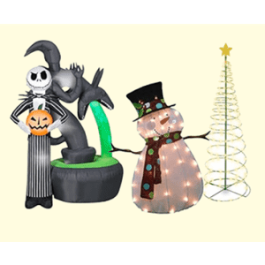 Outdoor Seasonal Decor at Woot: from $9