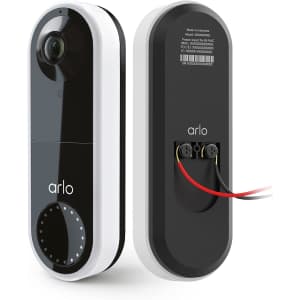 Arlo Smart Home Security Products at Amazon: Up to 67% off