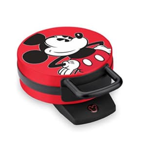 Disney Mickey Mouse Waffle Maker for $29