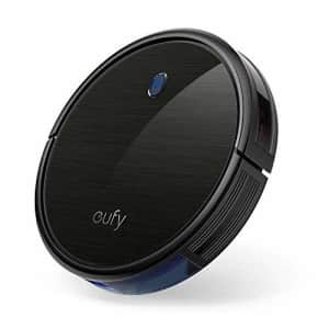 Anker eufy Boost IQ RoboVac 11S (Slim), 1300Pa Strong Suction, Super Quiet, Self-Charging Robotic Vacuum for $142 Anker eufy Boost IQ RoboVac 11S (Slim), 1300Pa Strong Suction, Super Quiet, Self-Charging Robotic Vacuum for $142