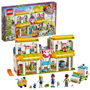 LEGO Friends Heartlake City Pet Center for $36