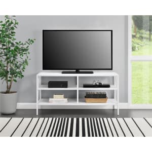 Novogratz Avondale 50" TV Stand for $67 Novogratz Avondale 50" TV Stand for $67