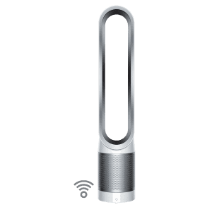 Dyson TP02 Pure Cool Link Connected Tower Air Purifier Fan for $246 Dyson TP02 Pure Cool Link Connected Tower Air Purifier Fan for $246