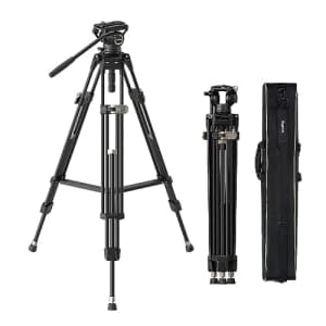 SmallRig AD-80 FreeBlazer Heavy-Duty Video Tripod System for $200