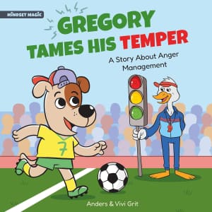 Gregory Tames His Temper Kindle eBook: free