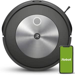 iRobot Roomba j7 WiFi Connected Robot Vacuum for $349