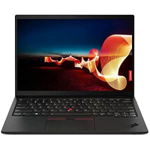 2021 Lenovo ThinkPad X1 Nano Ultra-Slim Laptop, 11th Gen Intel i7-1160G7, 13.0" 2K (2160 x 1350) for $849