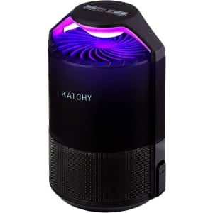 Katchy Indoor Insect Trap for $25
