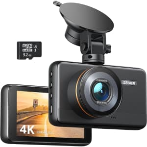 Minolta MNCD2K10 Dash Cam with 2.5K Video - Blue 20891277