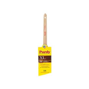 Purdy Xl-Dale Nylon/Poly Paint Brush Professional Grade Angular All Paints, Stains 2-1/2" for $12