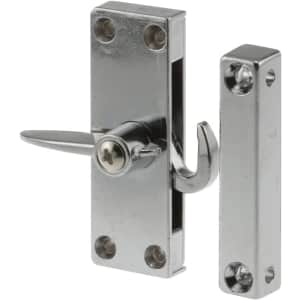 Prime-Line Sliding Screen Right Hand Door Latch for $10