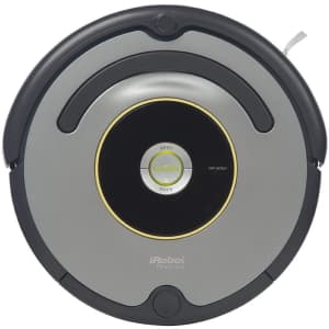 Certified Refurb iRobot Roomba 630 Robot Vacuum for $100