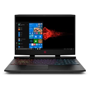 HP Omen Coffee Lake i7 6-Core 15.6" Gaming Laptop w/ Nvidia RTX 2060 6GB GPU for $1,049