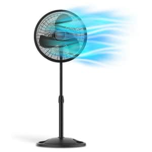 Fans, A/C and More at Walmart: Keep the Air Flowing
