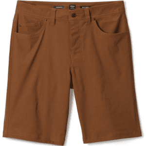 Prana Men's 11" Brion Shorts II for $22