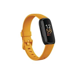 Fitbit Inspire 3 Health &-Fitness-Tracker with Stress Management, Workout Intensity, Sleep for $95 Fitbit Inspire 3 Health &-Fitness-Tracker with Stress Management, Workout Intensity, Sleep for $95