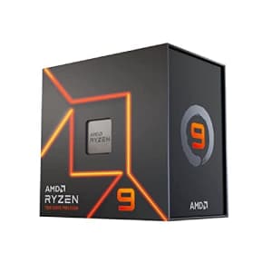 AMD Ryzen 9 7900X 12-Core, 24-Thread Unlocked Desktop Processor for $427