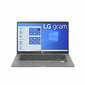 LG Gram Laptop - 14" Full HD IPS Display, Intel 10th Gen Core i7-1065G7 CPU, 16GB RAM, 512GB M.2 for $1,220 LG Gram Laptop - 14" Full HD IPS Display, Intel 10th Gen Core i7-1065G7 CPU, 16GB RAM, 512GB M.2 for $1,220