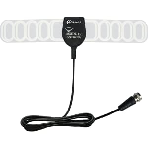 ChaoWei 40-Mile Indoor HDTV Antenna for $10 ChaoWei 40-Mile Indoor HDTV Antenna for $10