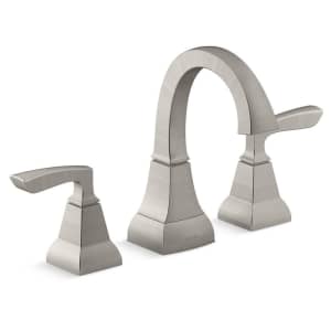 Kohler Kallan Widespread Bathroom Faucet for $120 for members Kohler Kallan Widespread Bathroom Faucet for $120 for members